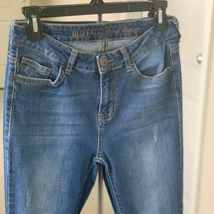 Buffalo jeans by David Bitton